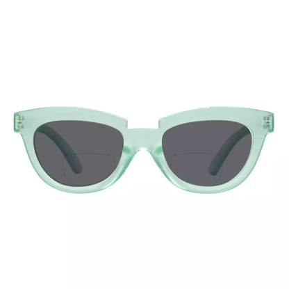 Half Moon Bifocal Sunglasses Women