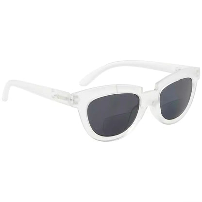 Half Moon Bifocal Sunglasses Women