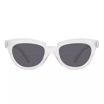 Half Moon Bifocal Sunglasses Women