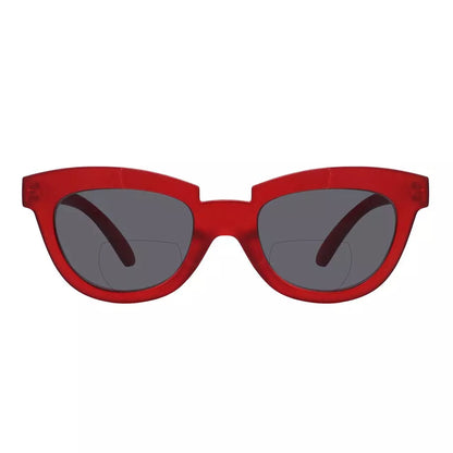 Half Moon Bifocal Sunglasses Women