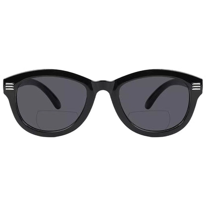 Cat Eye Bifocal Sunglasses Eyewear Women