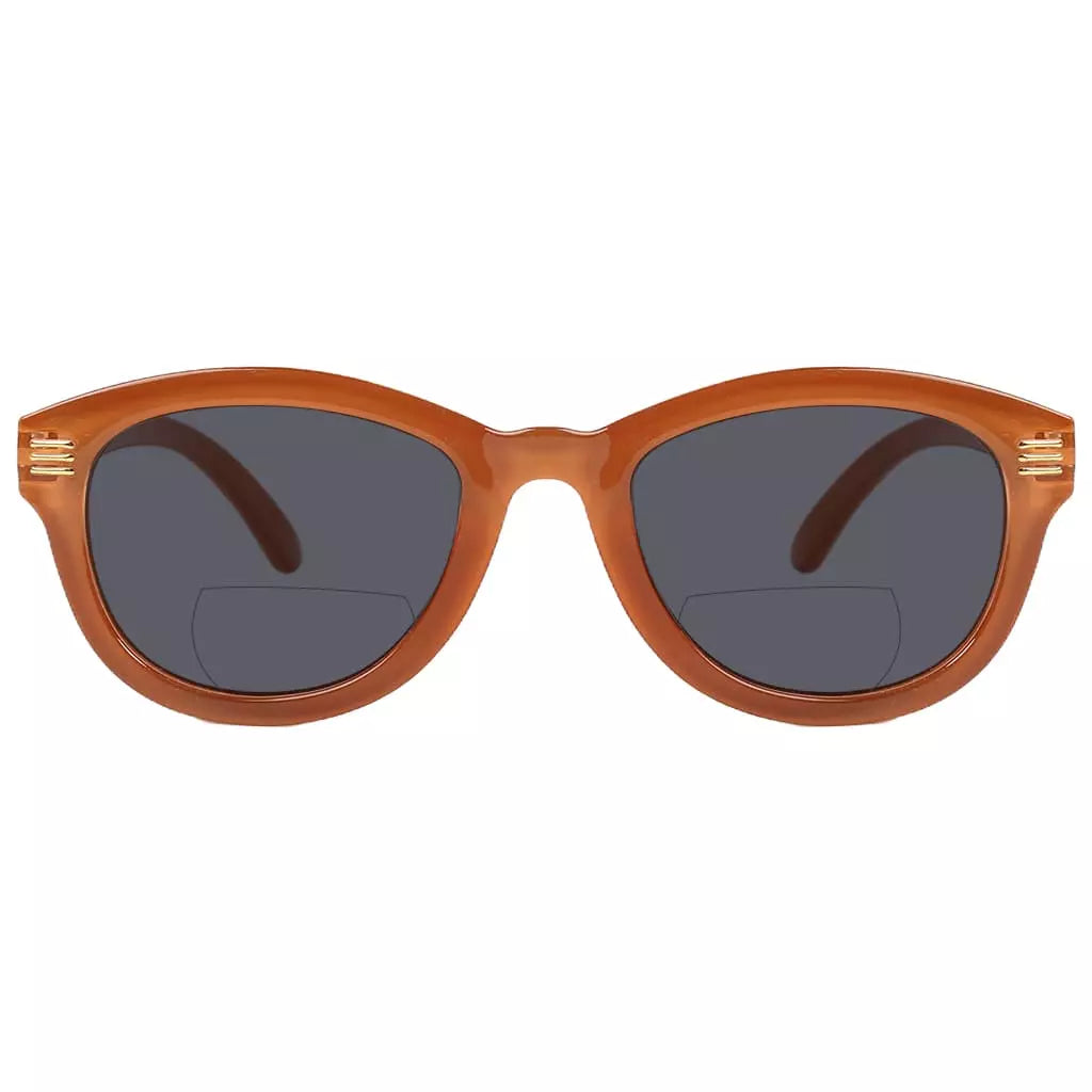 Cat Eye Bifocal Sunglasses Eyewear Women