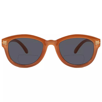 Cat Eye Bifocal Sunglasses Eyewear Women