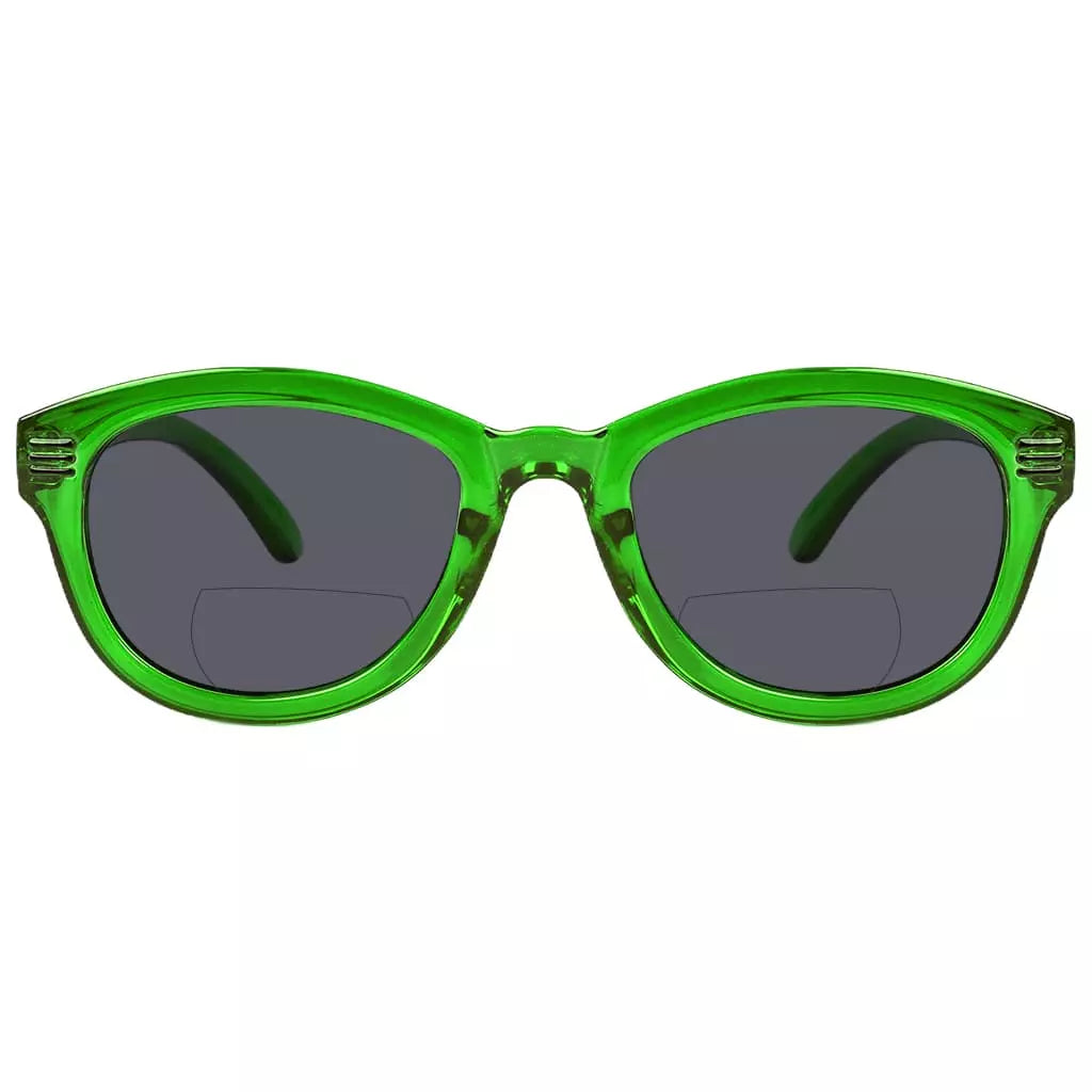 Cat Eye Bifocal Sunglasses Eyewear Women