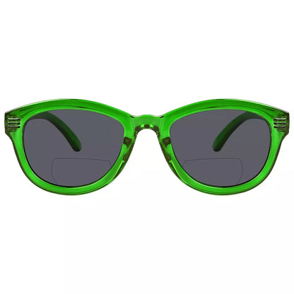 Cat Eye Bifocal Sunglasses Eyewear Women