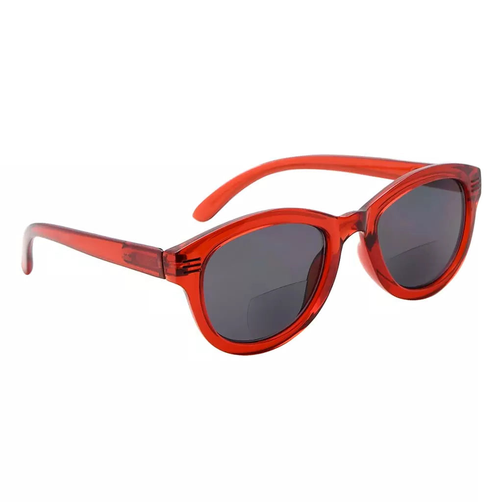 Cat Eye Bifocal Sunglasses Eyewear Women