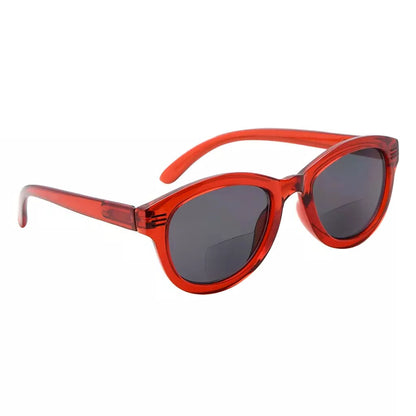 Cat Eye Bifocal Sunglasses Eyewear Women