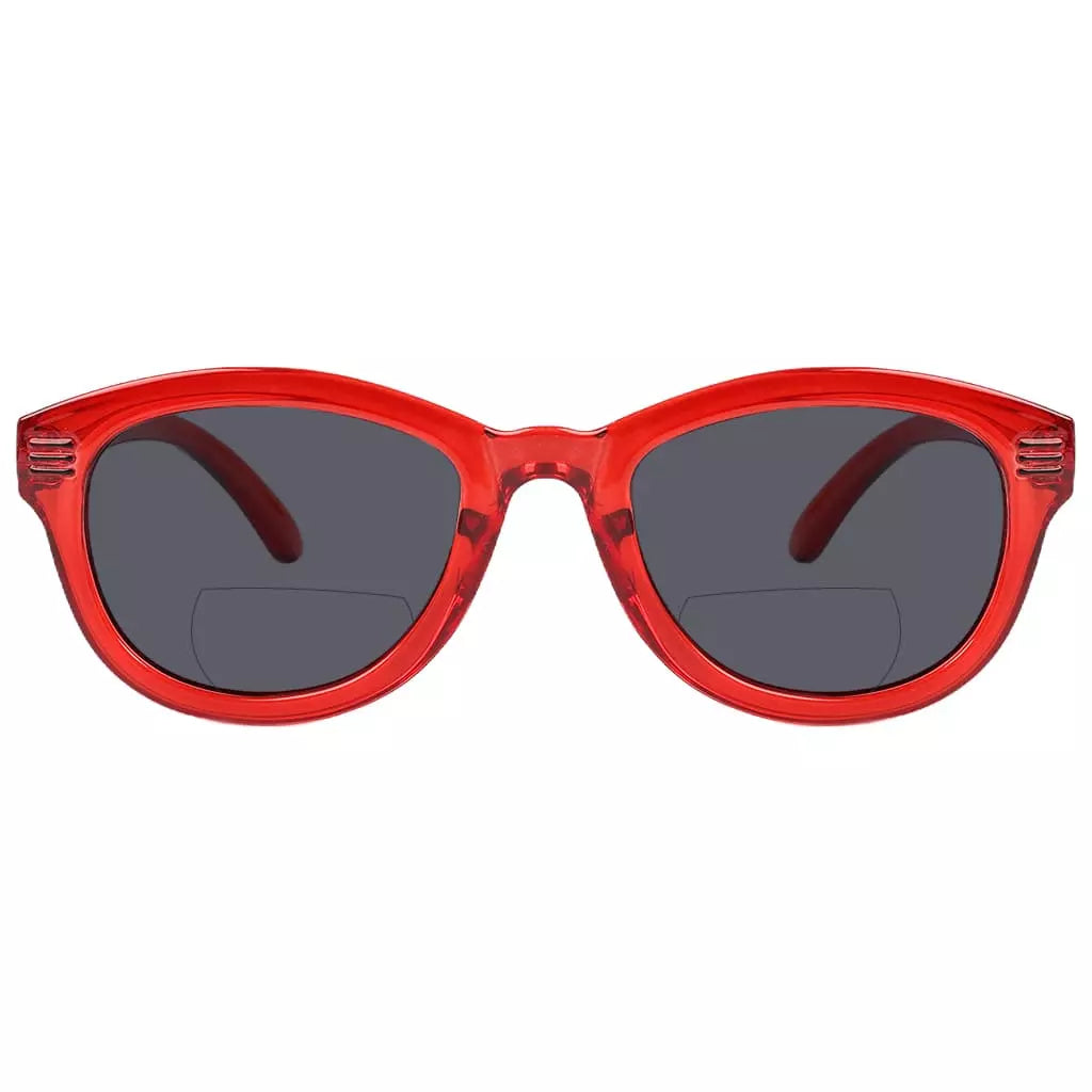 Cat Eye Bifocal Sunglasses Eyewear Women