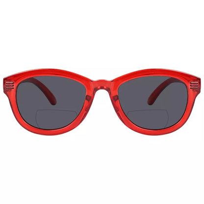 Cat Eye Bifocal Sunglasses Eyewear Women