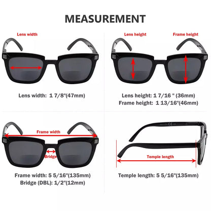 Bifocal Sunglasses Eyewear Women
