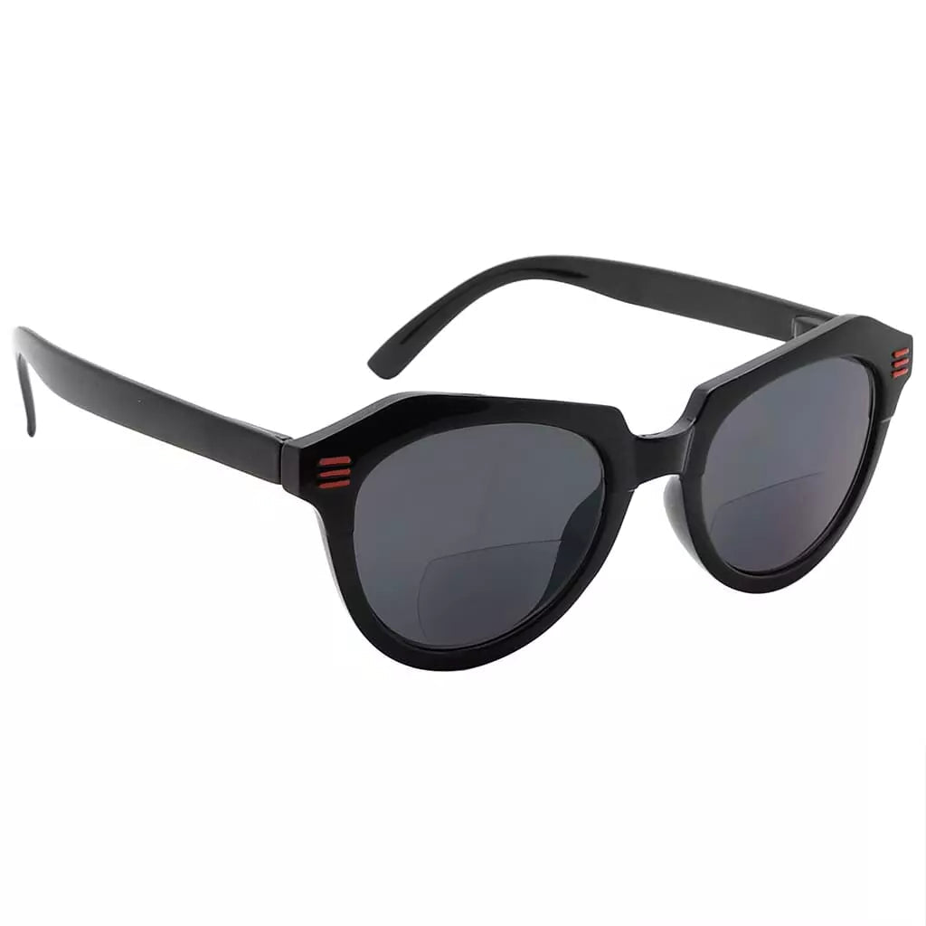 Cat Eye Bifocal Sunglasses Women
