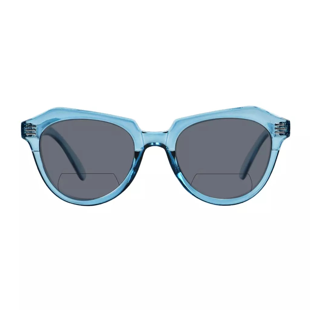 Cat Eye Bifocal Sunglasses Women