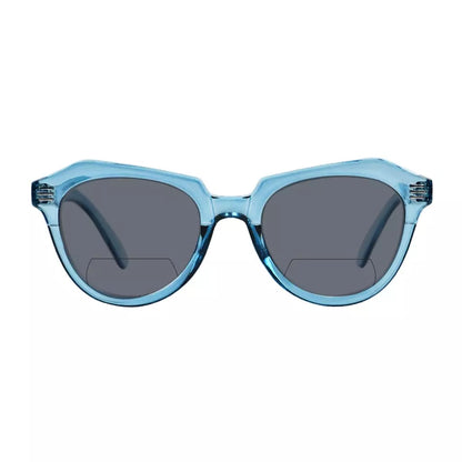Cat Eye Bifocal Sunglasses Women