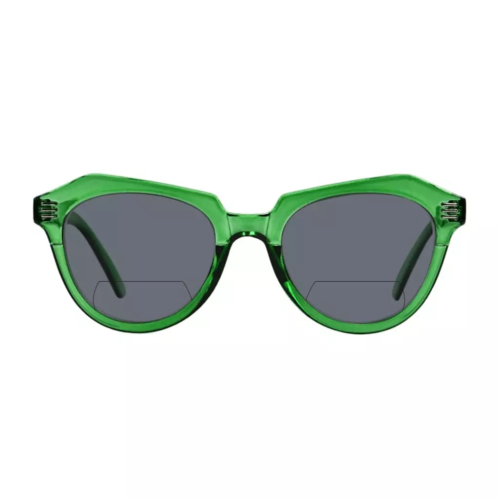 Cat Eye Bifocal Sunglasses Women