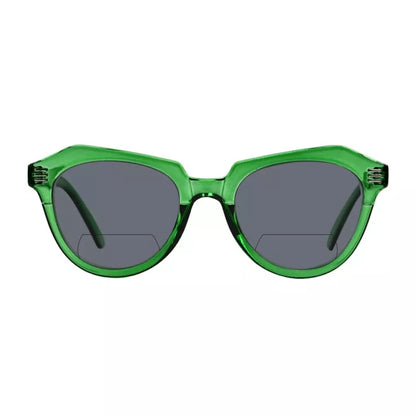 Cat Eye Bifocal Sunglasses Women