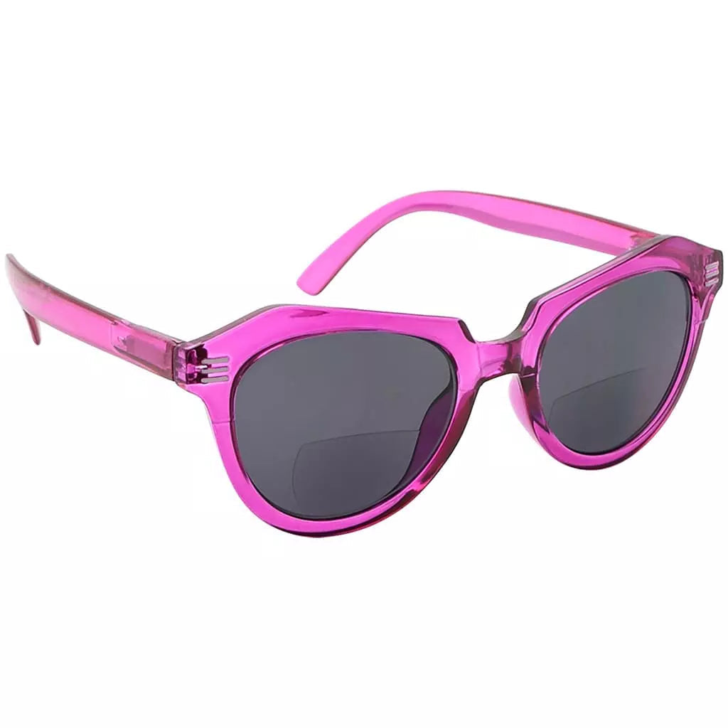Cat Eye Bifocal Sunglasses Women