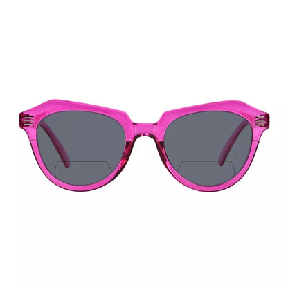 Cat Eye Bifocal Sunglasses Women