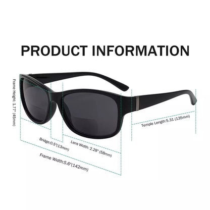 Bifocal Sunglasses Women Men