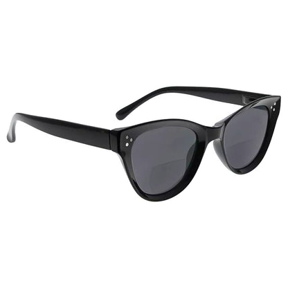 Cat Eye Bifocal Sunglasses Women