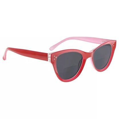 Cat Eye Bifocal Sunglasses Women