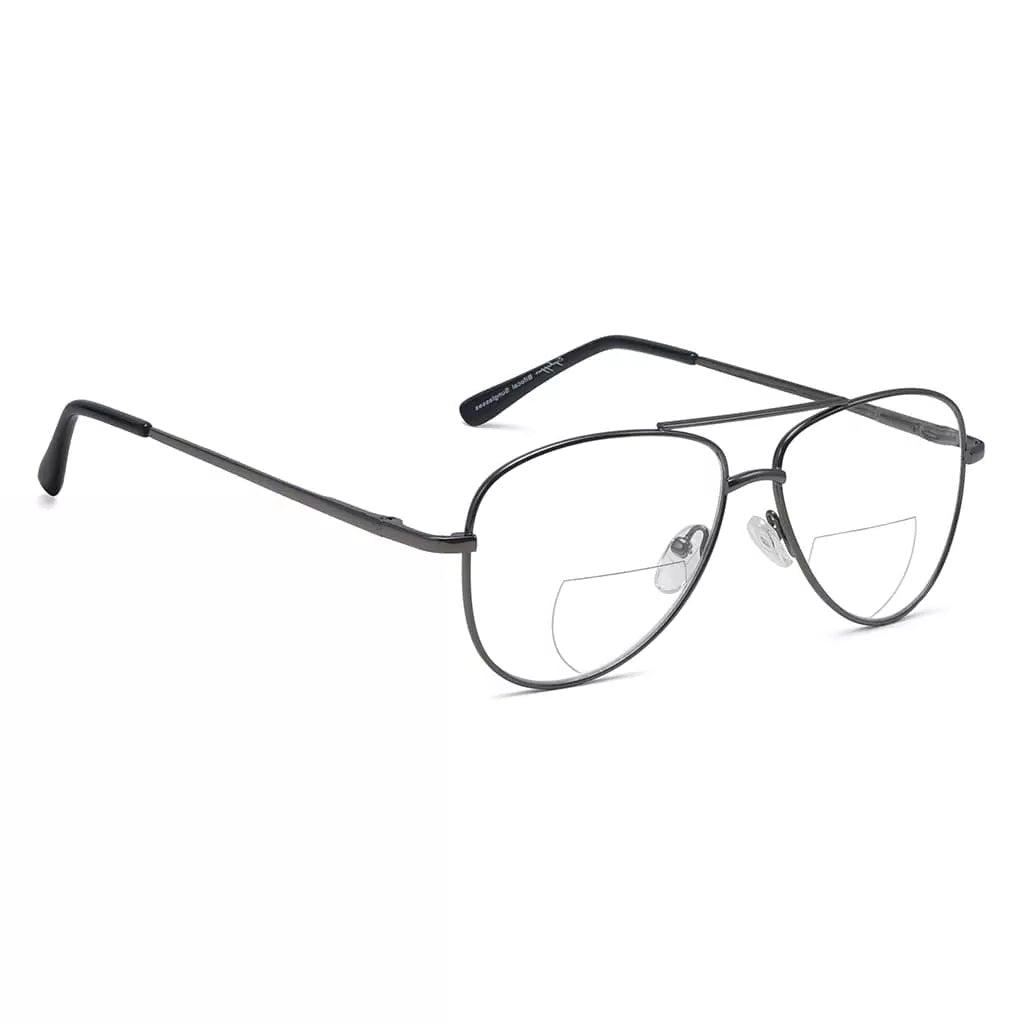 Pilot Bifocal Reading Glasses Men