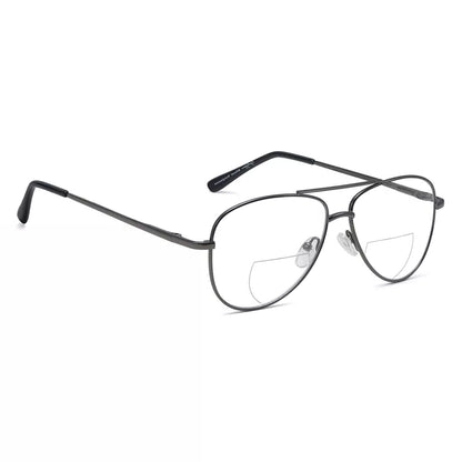 Pilot Bifocal Reading Glasses Men