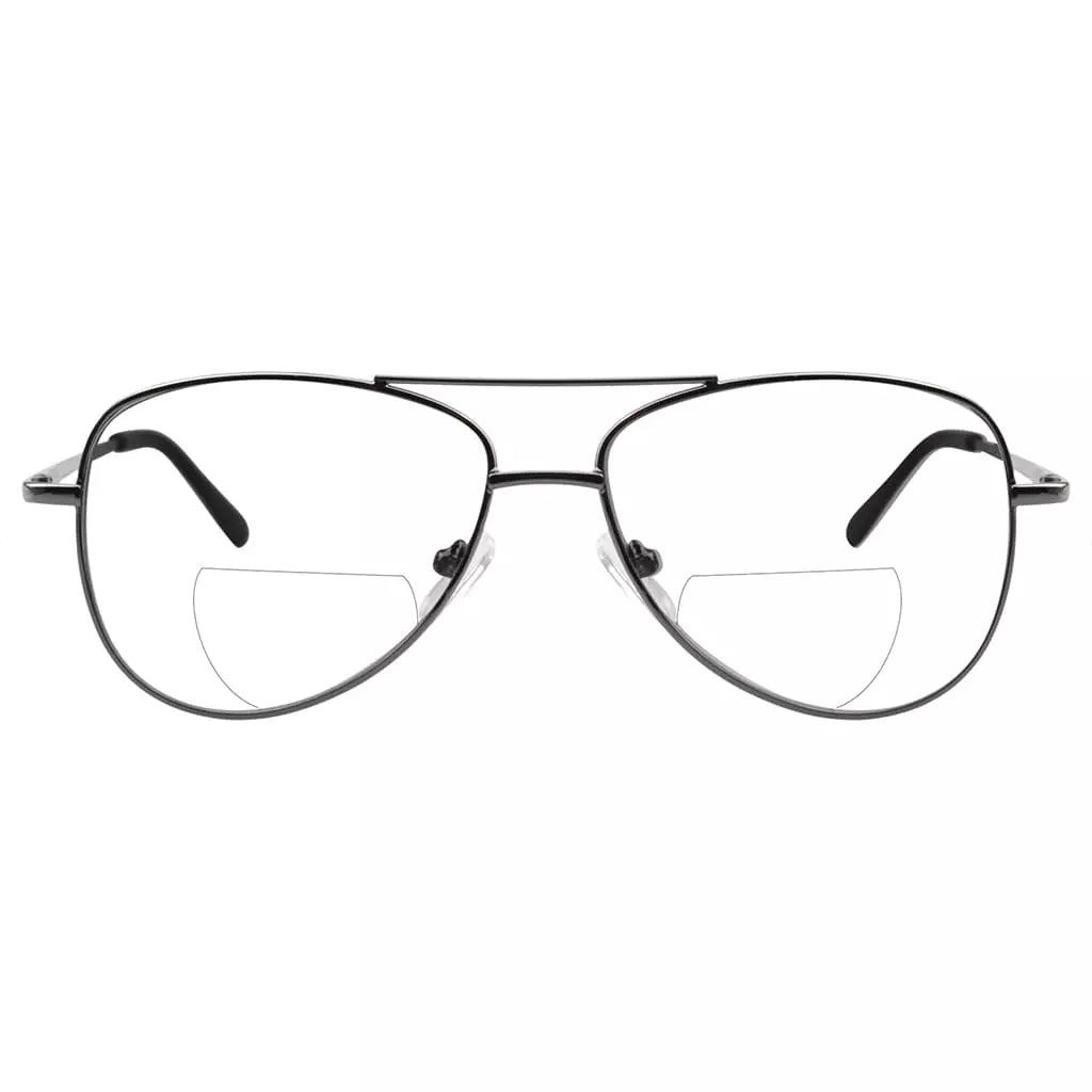 Pilot Bifocal Reading Glasses Men