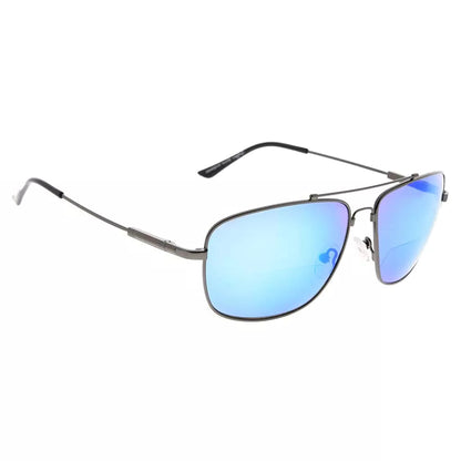 Bendable Titanium Bifocal Sunglasses Men