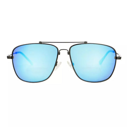 Bendable Titanium Bifocal Sunglasses Men