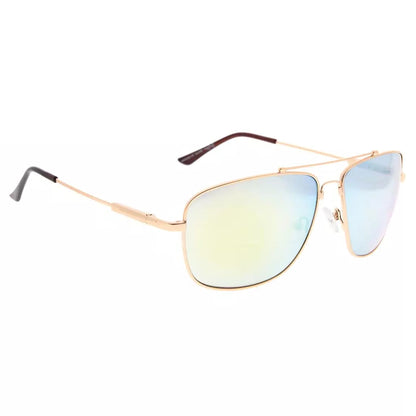 Bendable Titanium Bifocal Sunglasses Men