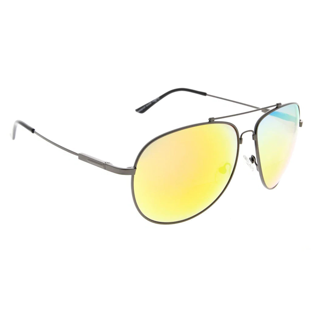 Bendable Titanium Polit Bifocal Sunglasses Men