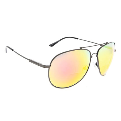 Bendable Titanium Polit Bifocal Sunglasses Men