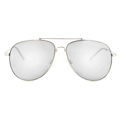 Bendable Titanium Polit Bifocal Sunglasses Men