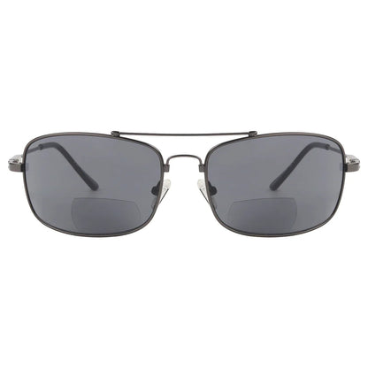Bendable Titanium Bifocal Sunglasses Men