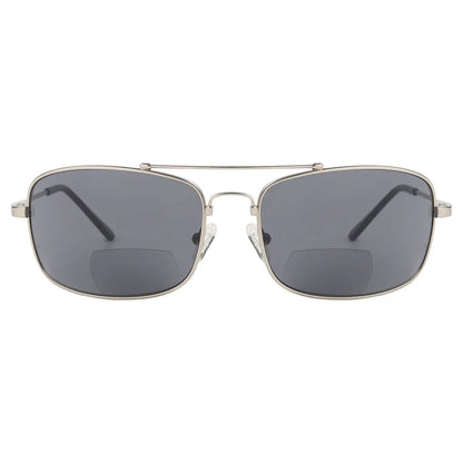 Bendable Titanium Bifocal Sunglasses Men