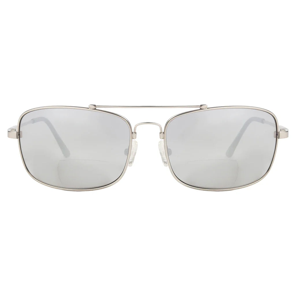 Bendable Titanium Bifocal Sunglasses Men