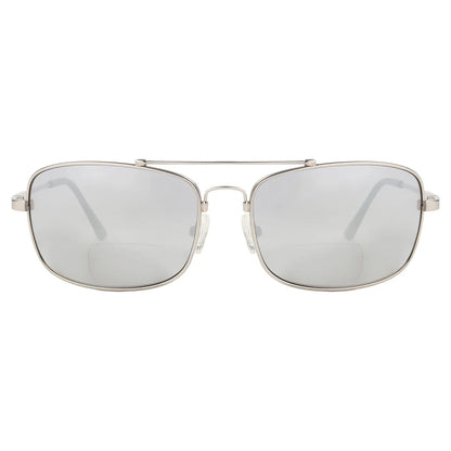 Bendable Titanium Bifocal Sunglasses Men
