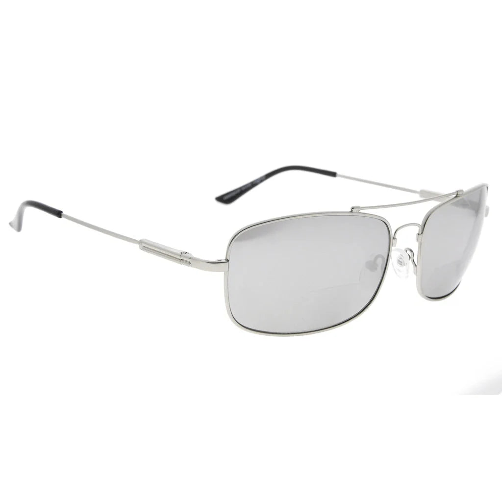 Bendable Titanium Bifocal Sunglasses Men