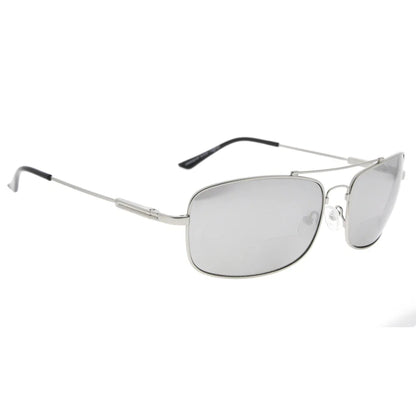 Bendable Titanium Bifocal Sunglasses Men