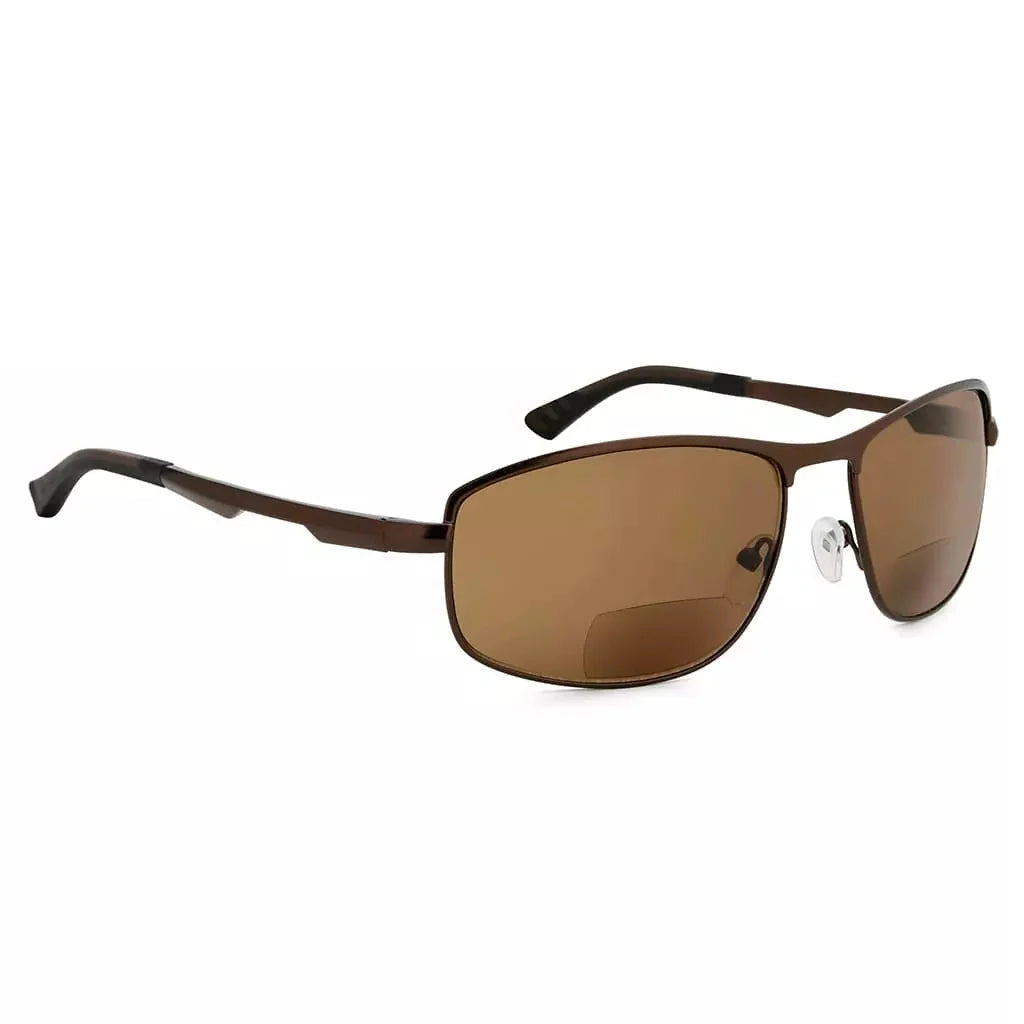 Wirerim Sports Design Bifocal Sunglasses Men