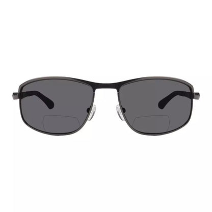 Wirerim Sports Design Bifocal Sunglasses Men