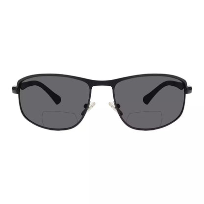 Wirerim Sports Design Bifocal Sunglasses Men