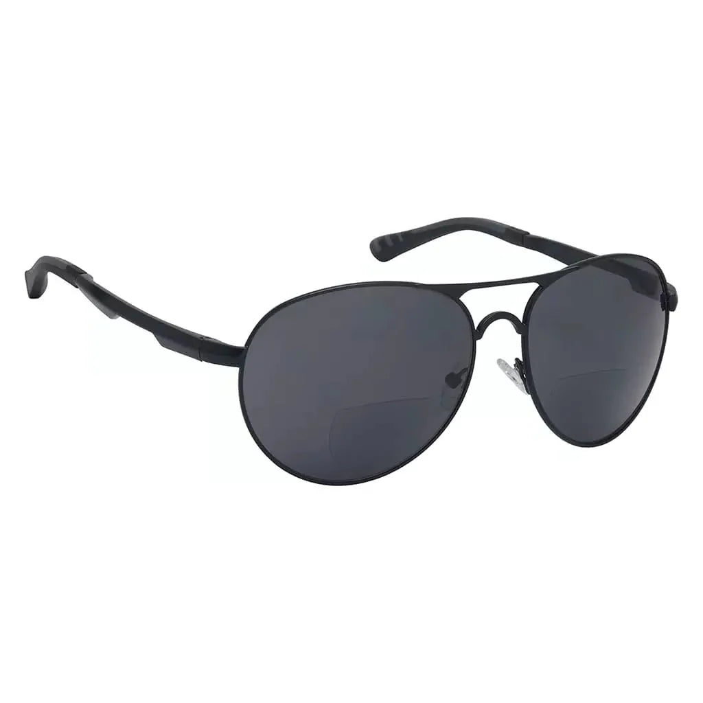 Pilot Bifocal Sunglasses Men