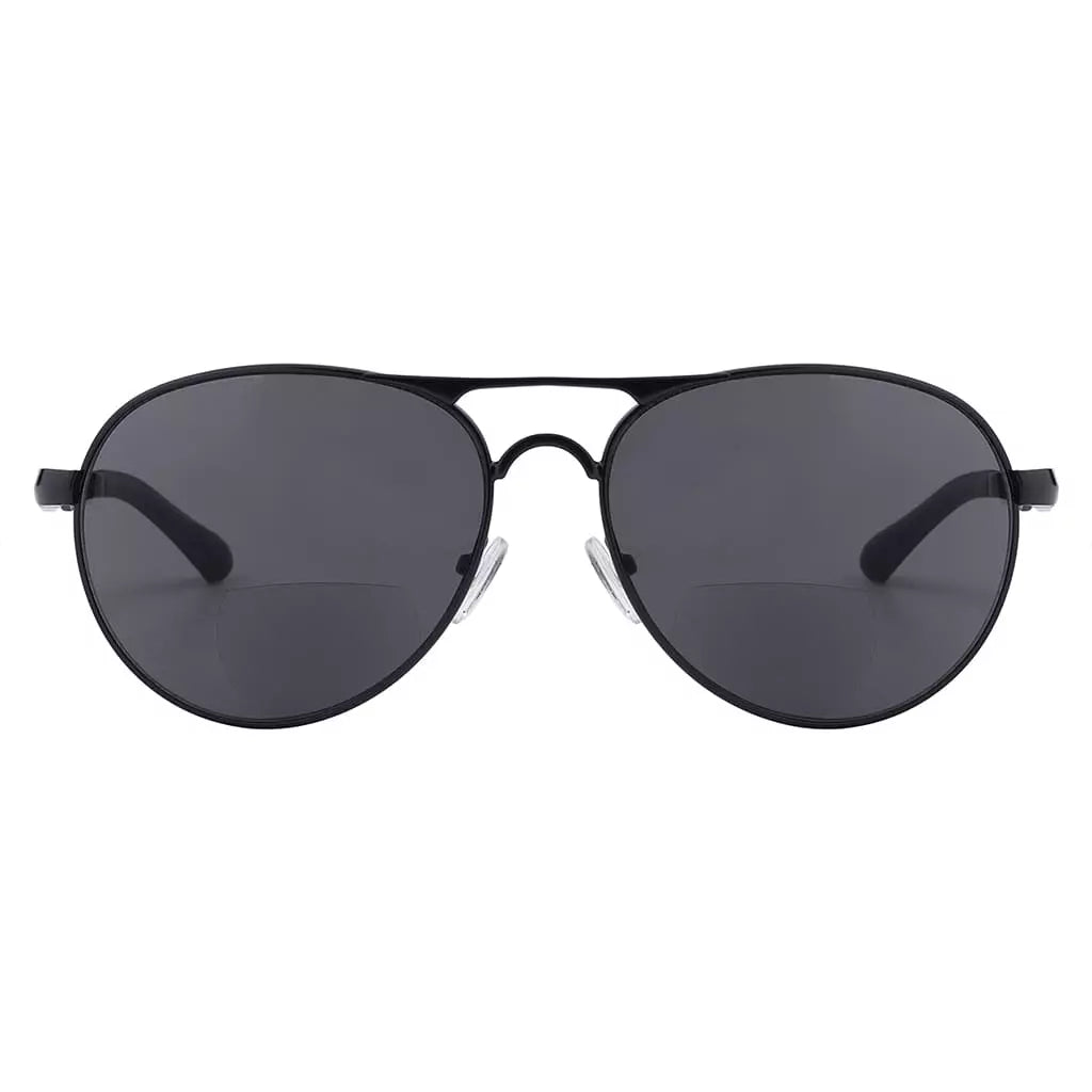 Pilot Bifocal Sunglasses Men