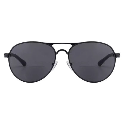 Pilot Bifocal Sunglasses Men