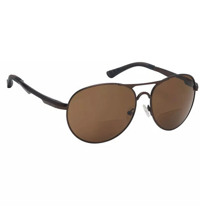 Pilot Bifocal Sunglasses Men