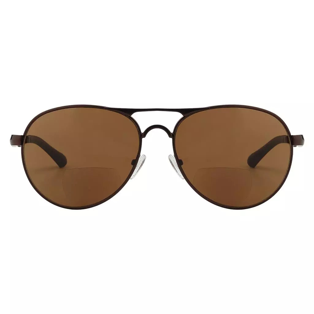 Pilot Bifocal Sunglasses Men
