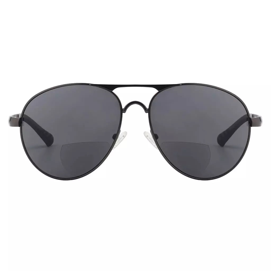 Pilot Bifocal Sunglasses Men