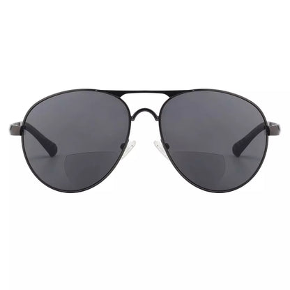 Pilot Bifocal Sunglasses Men