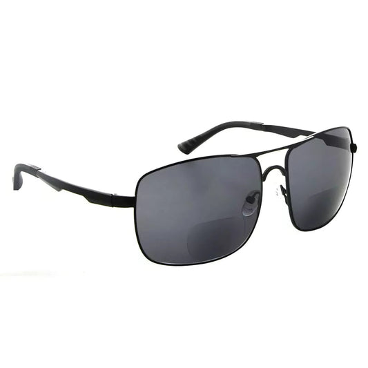 Pilot Bifocal Sunglasses Men
